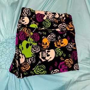 Lularoe Halloween leggings